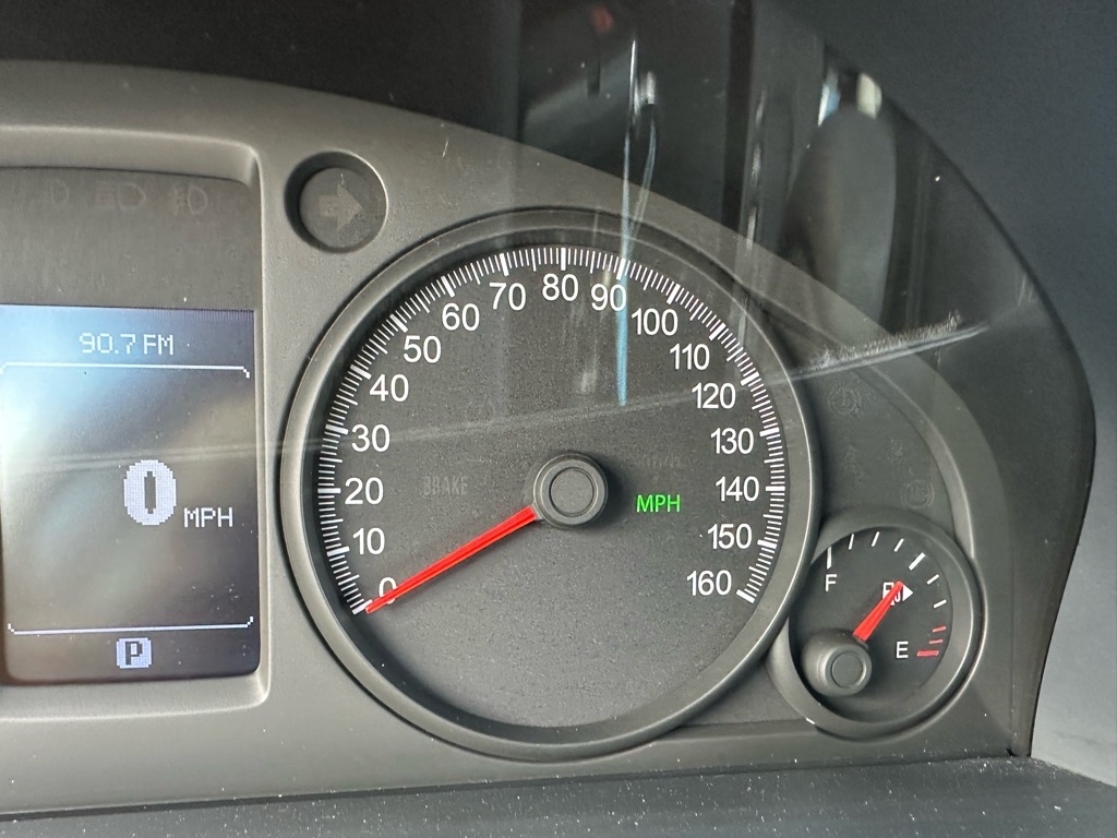 Chevrolet Caprice Police Patrol Vehicle 4dr Sdn Police 2013