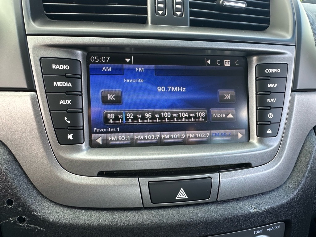 Chevrolet Caprice Police Patrol Vehicle 4dr Sdn Police 2013