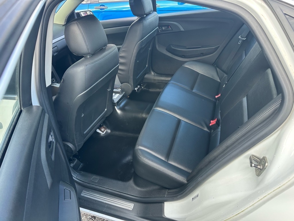 Chevrolet Caprice Police Patrol Vehicle 4dr Sdn Police 2013