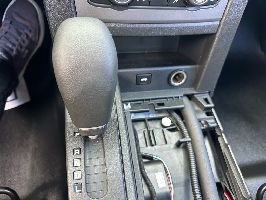 Chevrolet Caprice Police Patrol Vehicle 4dr Sdn Police 2013