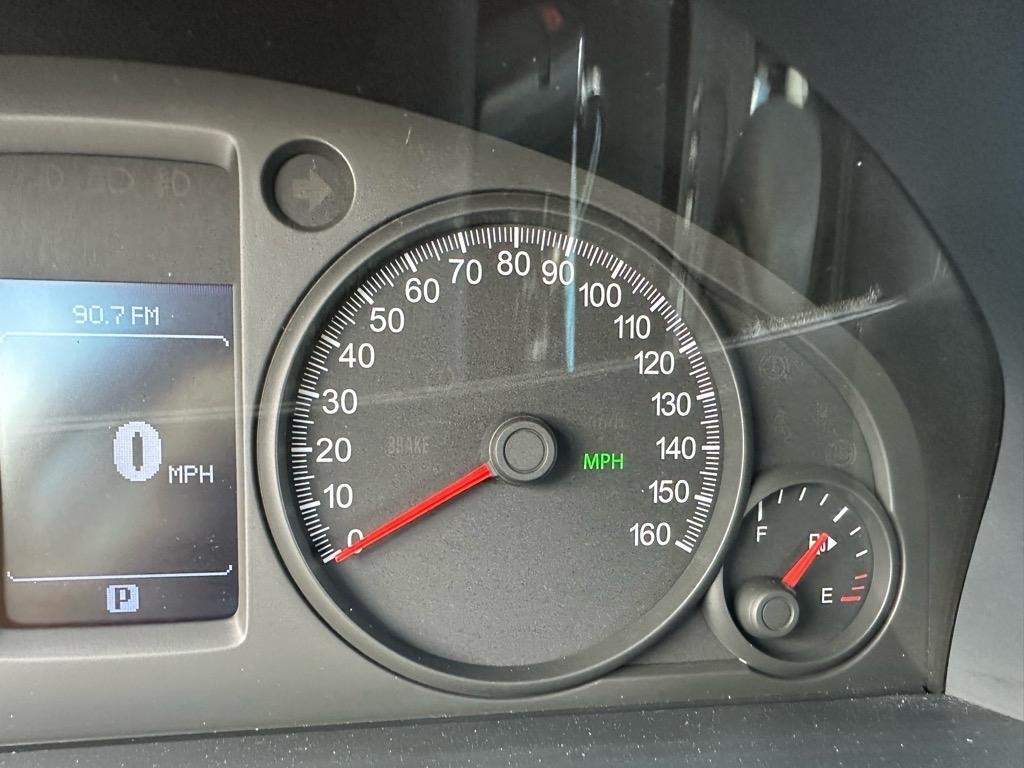 Chevrolet Caprice Police Patrol Vehicle 4dr Sdn Police 2013