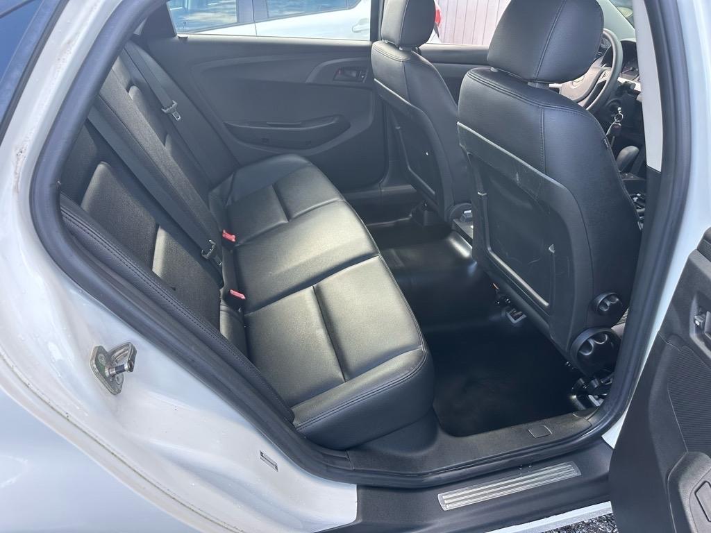 Chevrolet Caprice Police Patrol Vehicle 4dr Sdn Police 2013