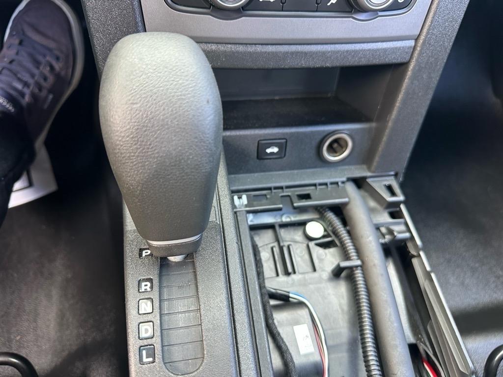 Chevrolet Caprice Police Patrol Vehicle 4dr Sdn Police 2013