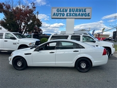 2013 Chevrolet Caprice Police Patrol Vehicle 