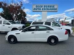 2013 Chevrolet Caprice Police Patrol Vehicle 