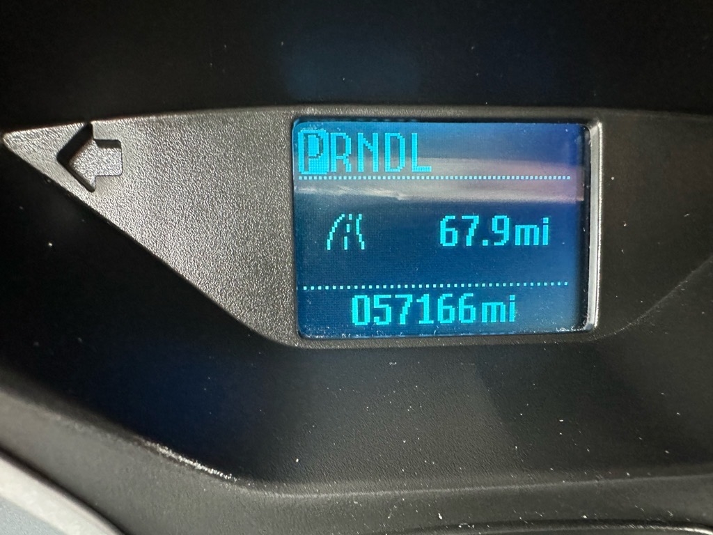 Ford Focus 4dr Sdn S 2014 Ford Focus 4dr Sdn S 2014