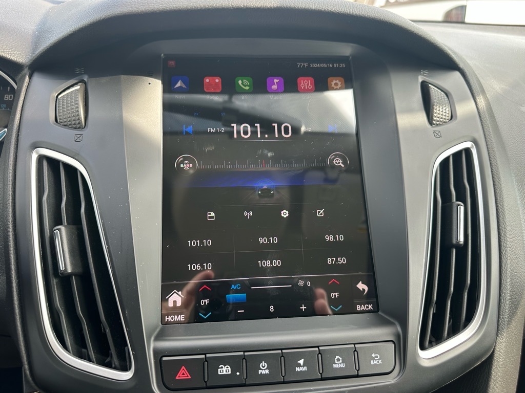 Ford Focus 4dr Sdn S 2014 Ford Focus 4dr Sdn S 2014