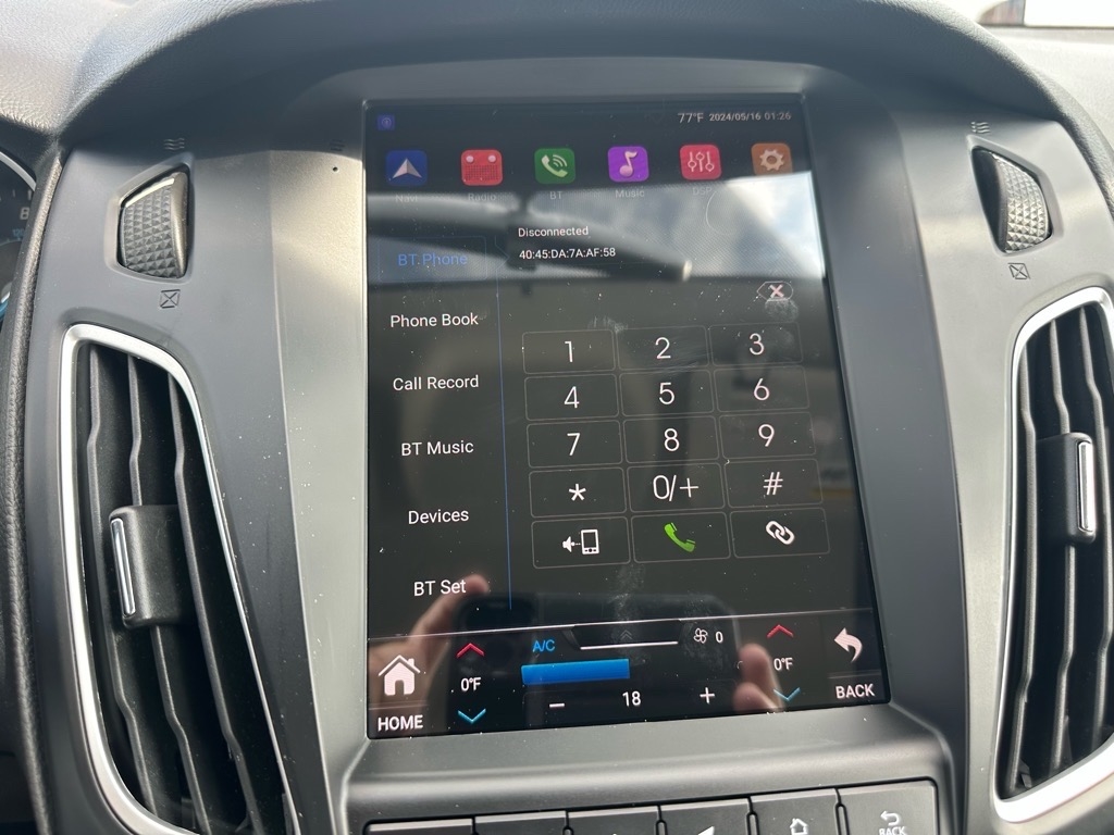 Ford Focus 4dr Sdn S 2014 Ford Focus 4dr Sdn S 2014