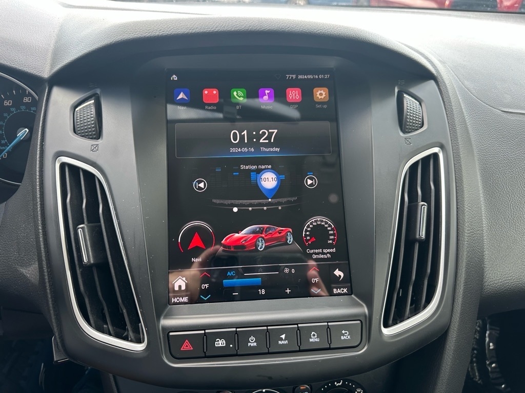 Ford Focus 4dr Sdn S 2014 Ford Focus 4dr Sdn S 2014