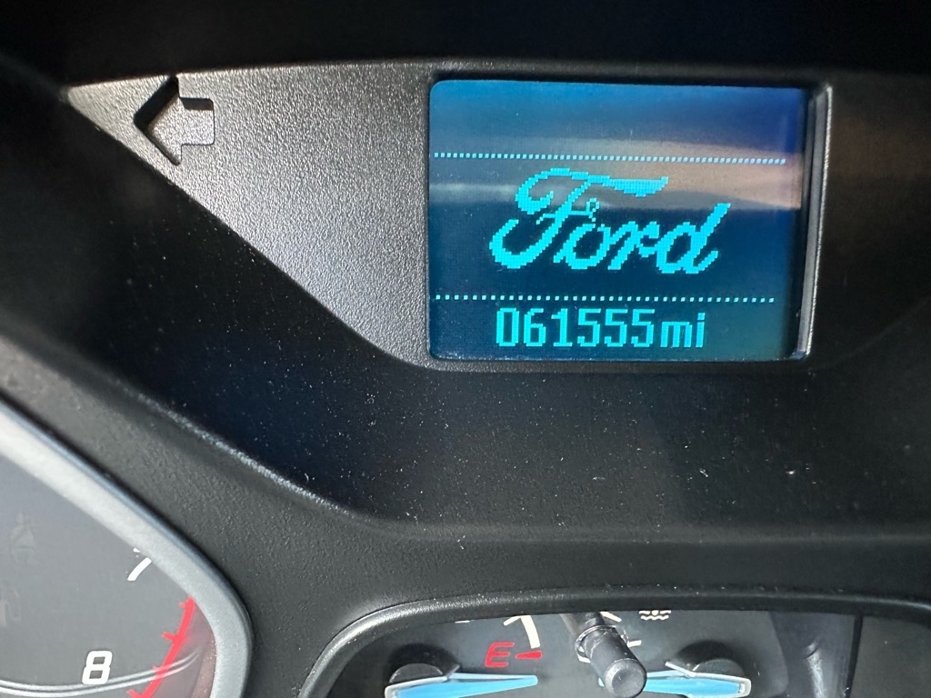 Ford Focus 4dr Sdn S 2014 Ford Focus 4dr Sdn S 2014