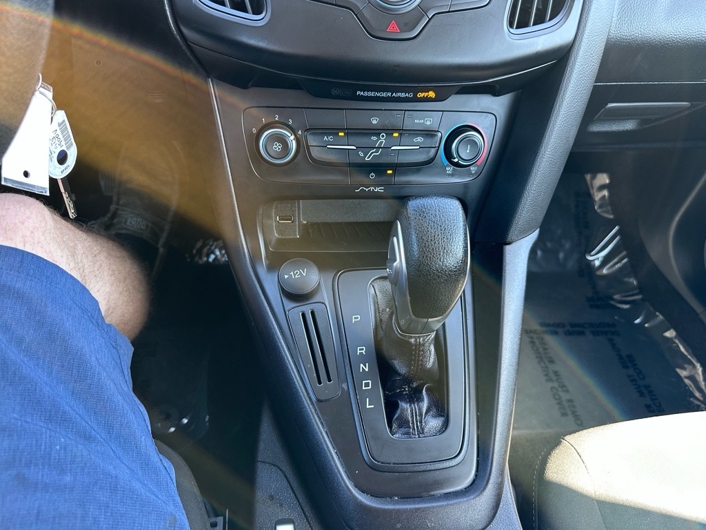 Ford Focus SE Sedan 2018