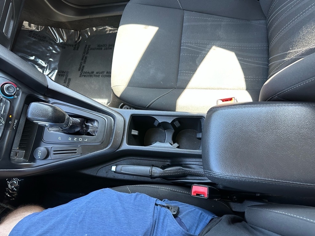 Ford Focus SE Sedan 2018