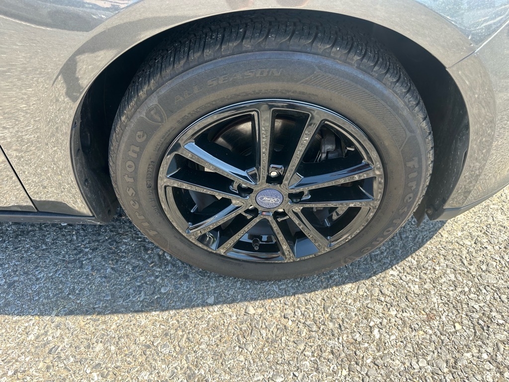 Ford Focus SE Sedan 2018 Ford Focus SE Sedan 2018