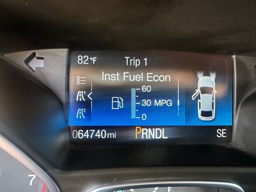 Ford Focus SE Sedan 2018 Ford Focus SE Sedan 2018