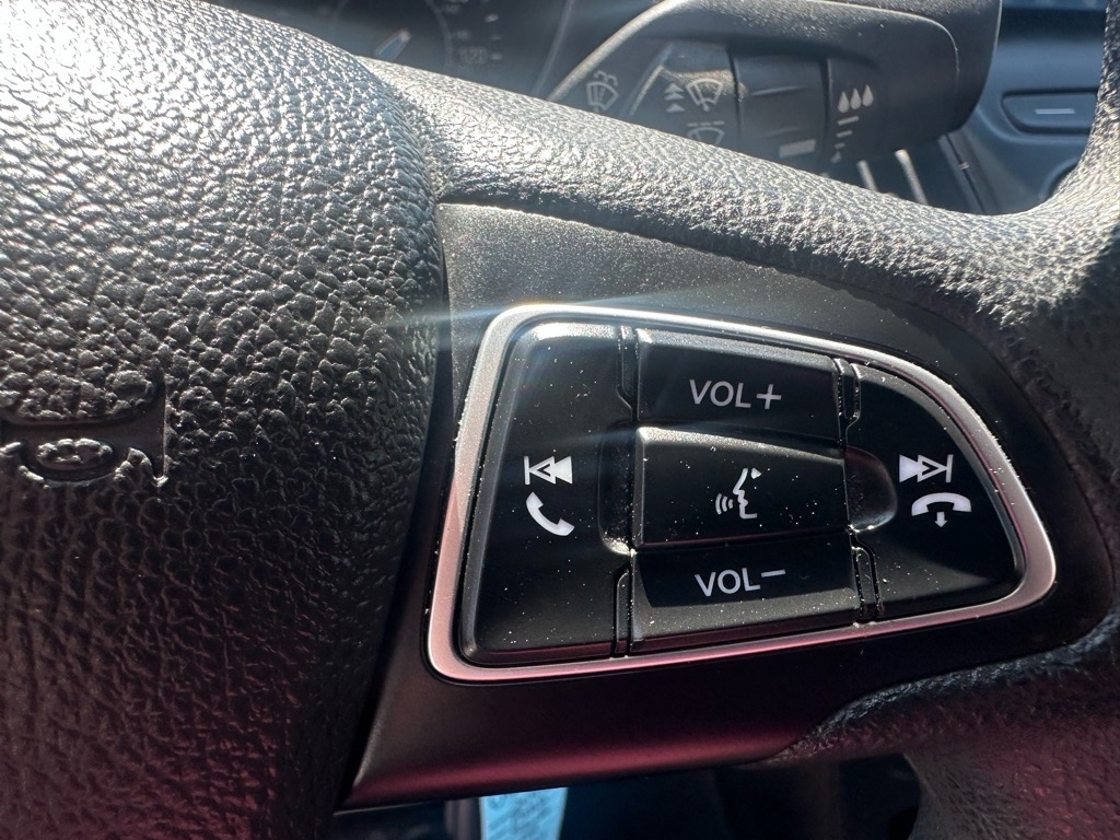 Ford Focus SE Sedan 2018 Ford Focus SE Sedan 2018