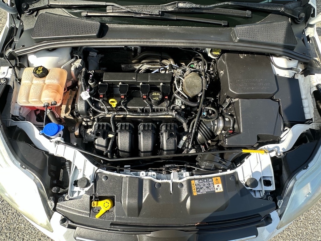 Ford Focus 4dr Sdn S 2014 Ford Focus 4dr Sdn S 2014