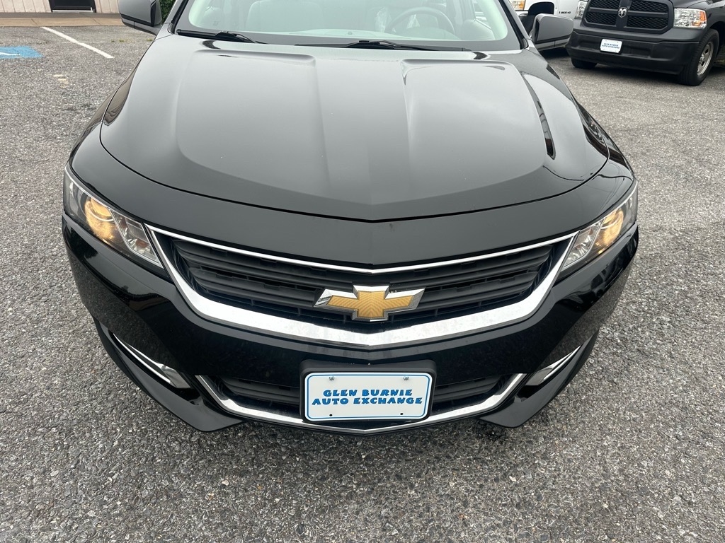 Chevrolet Impala 4dr Sdn LS w/1FL 2017 Chevrolet Impala 4dr Sdn LS w/1FL 2017
