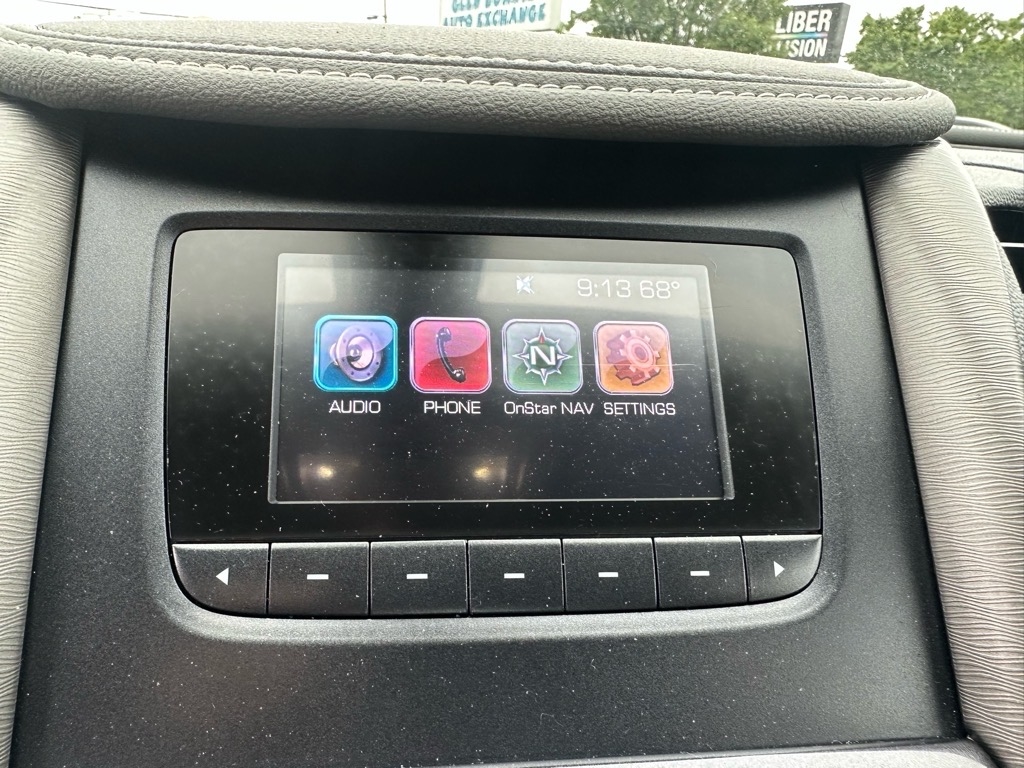 Chevrolet Impala 4dr Sdn LS w/1FL 2017