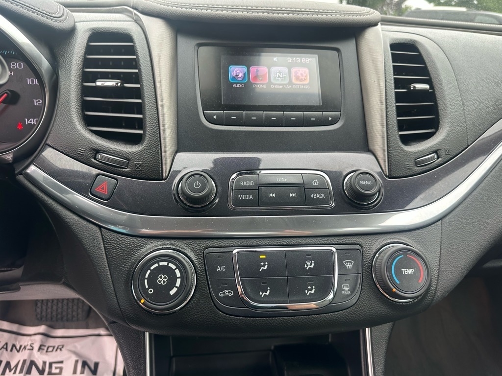 Chevrolet Impala 4dr Sdn LS w/1FL 2017