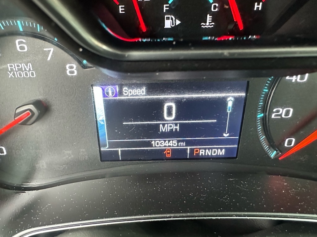 Chevrolet Impala 4dr Sdn LS w/1FL 2017