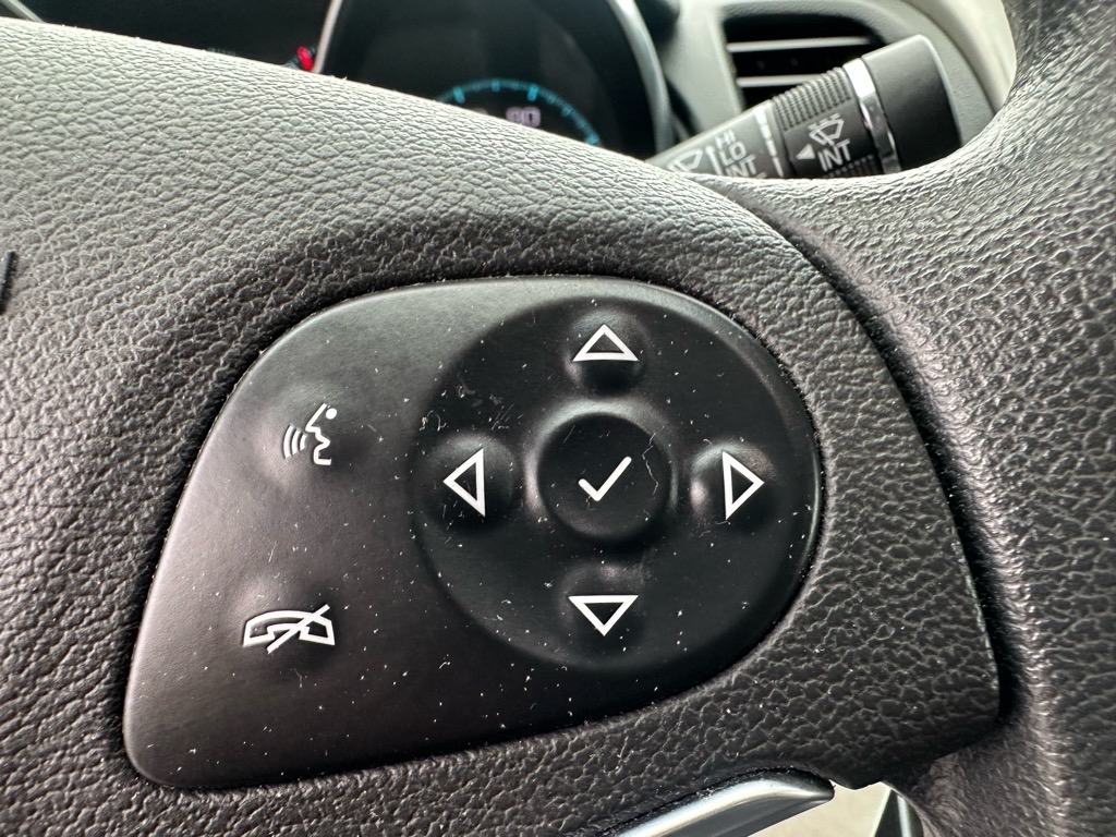 Chevrolet Impala 4dr Sdn LS w/1FL 2017