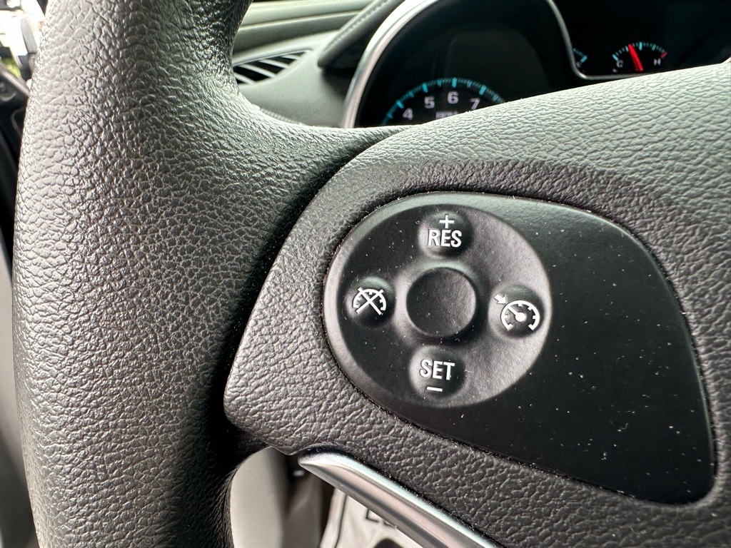 Chevrolet Impala 4dr Sdn LS w/1FL 2017