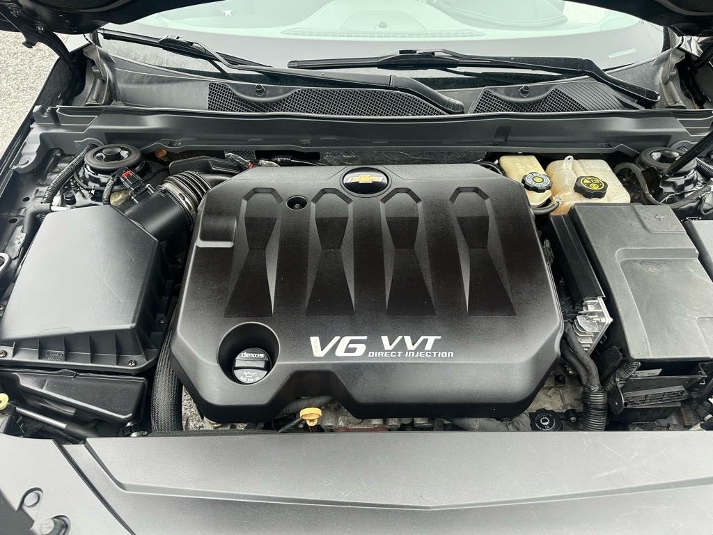 Chevrolet Impala 4dr Sdn LS w/1FL 2017