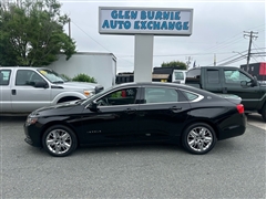 2017 Chevrolet Impala 