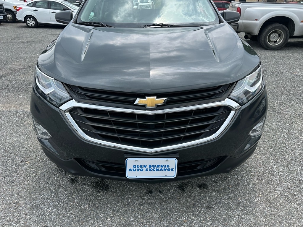 Chevrolet Equinox AWD 4dr LS w/1LS 2020 Chevrolet Equinox AWD 4dr LS w/1LS 2020