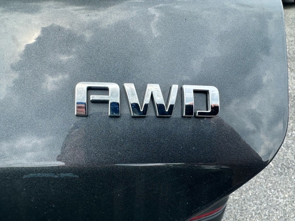 Chevrolet Equinox AWD 4dr LS w/1LS 2020 Chevrolet Equinox AWD 4dr LS w/1LS 2020