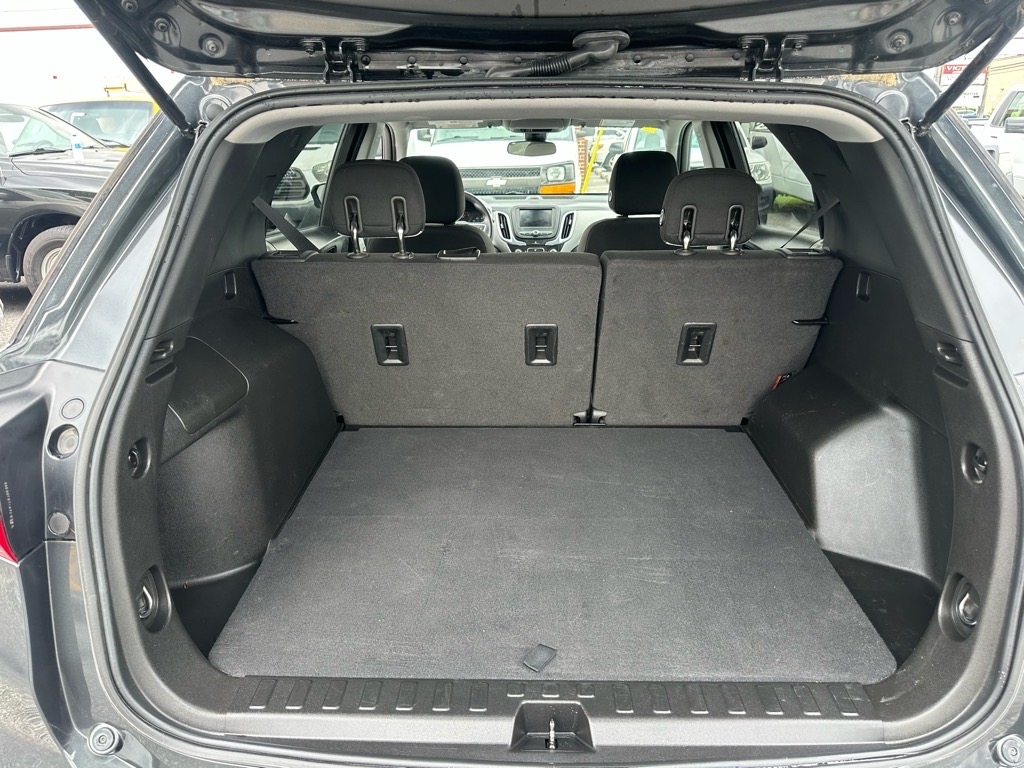 Chevrolet Equinox AWD 4dr LS w/1LS 2020 Chevrolet Equinox AWD 4dr LS w/1LS 2020