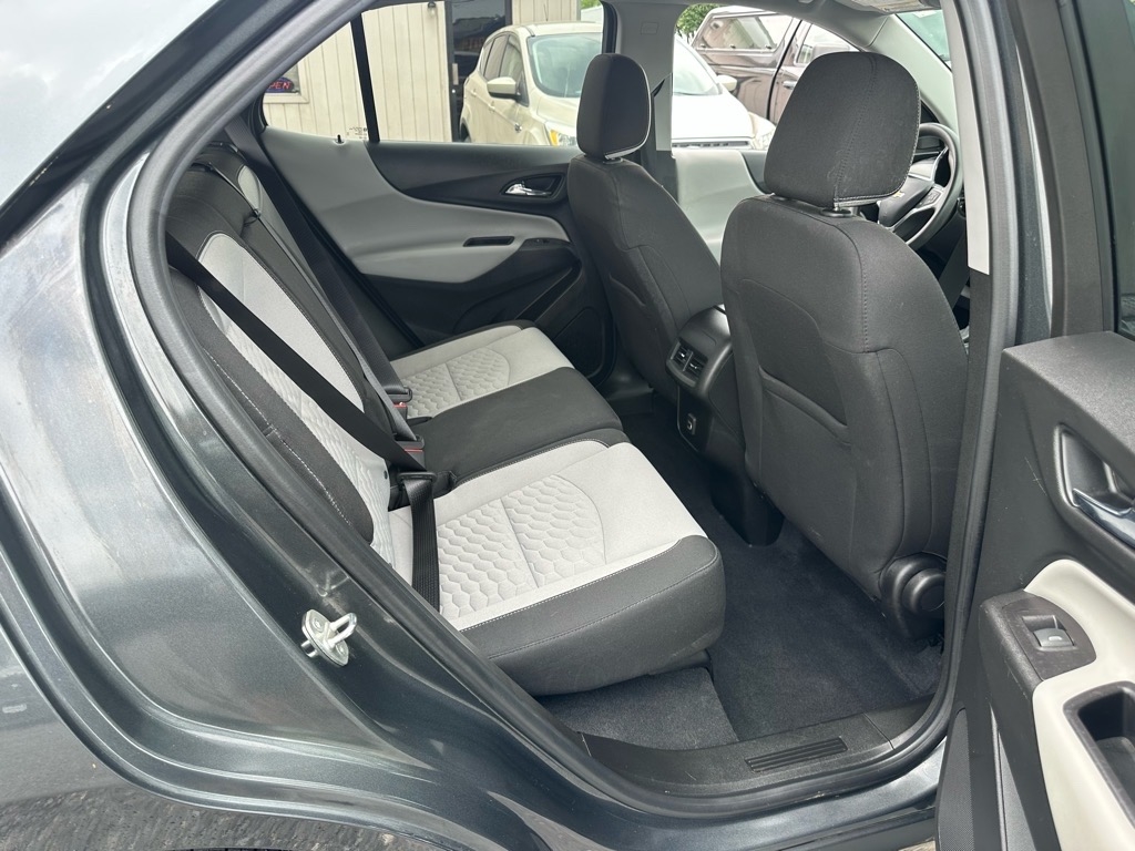 Chevrolet Equinox AWD 4dr LS w/1LS 2020 Chevrolet Equinox AWD 4dr LS w/1LS 2020