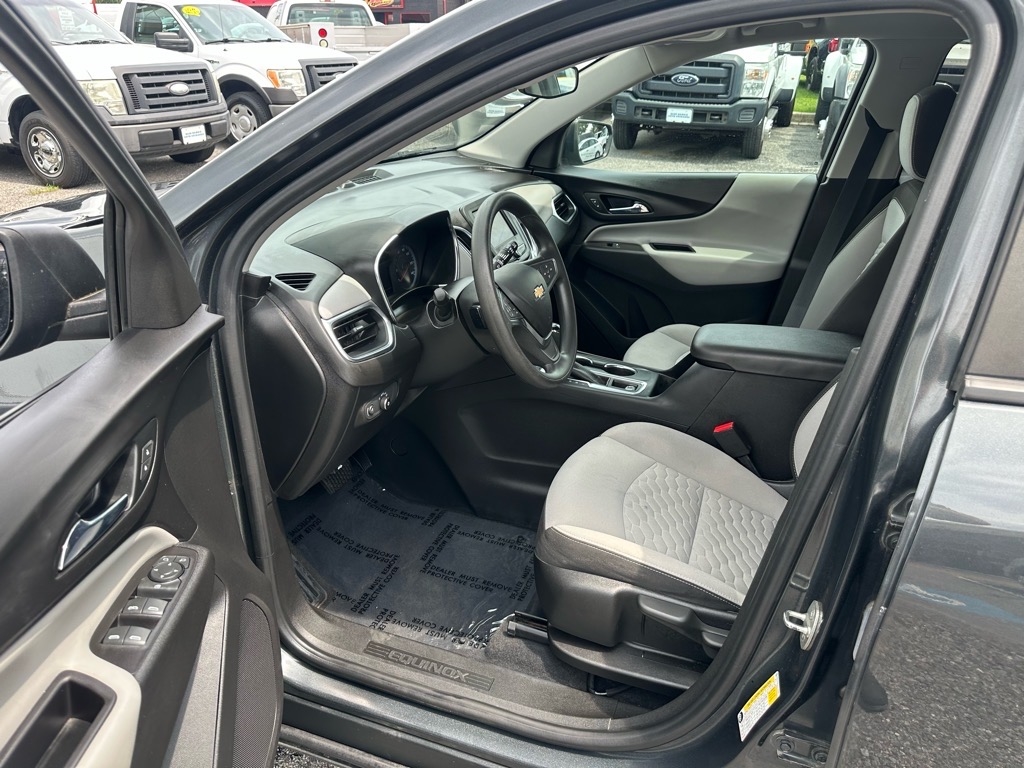 Chevrolet Equinox AWD 4dr LS w/1LS 2020 Chevrolet Equinox AWD 4dr LS w/1LS 2020