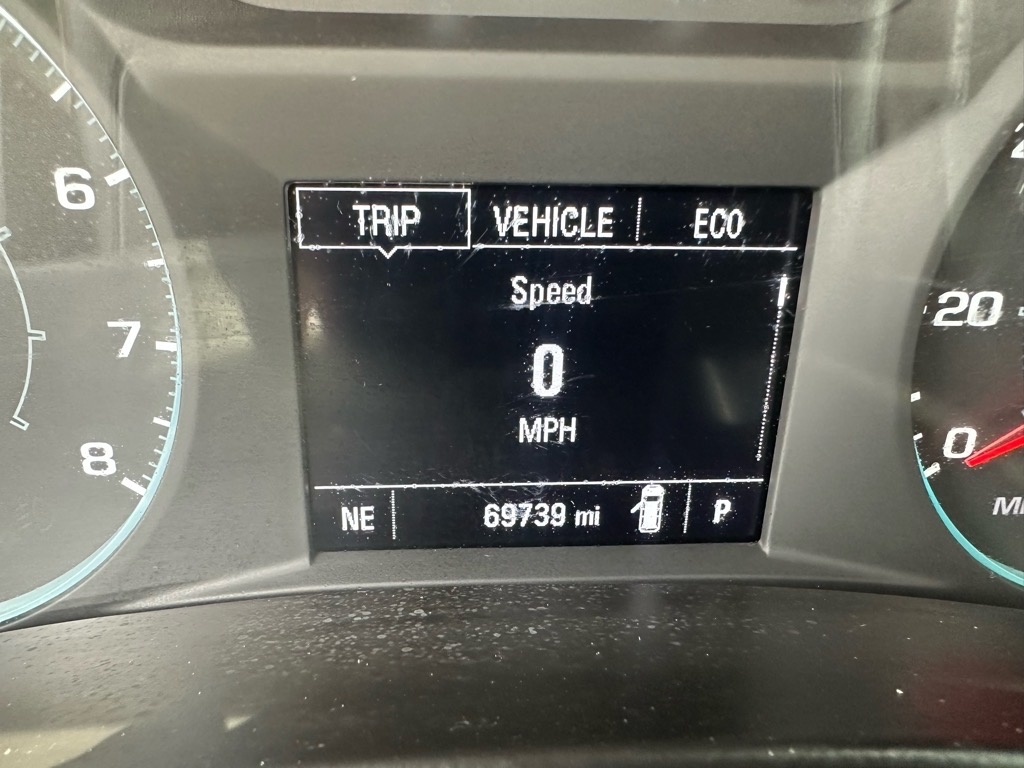 Chevrolet Equinox AWD 4dr LS w/1LS 2020 Chevrolet Equinox AWD 4dr LS w/1LS 2020