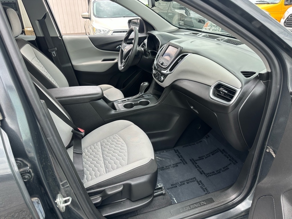 Chevrolet Equinox AWD 4dr LS w/1LS 2020 Chevrolet Equinox AWD 4dr LS w/1LS 2020