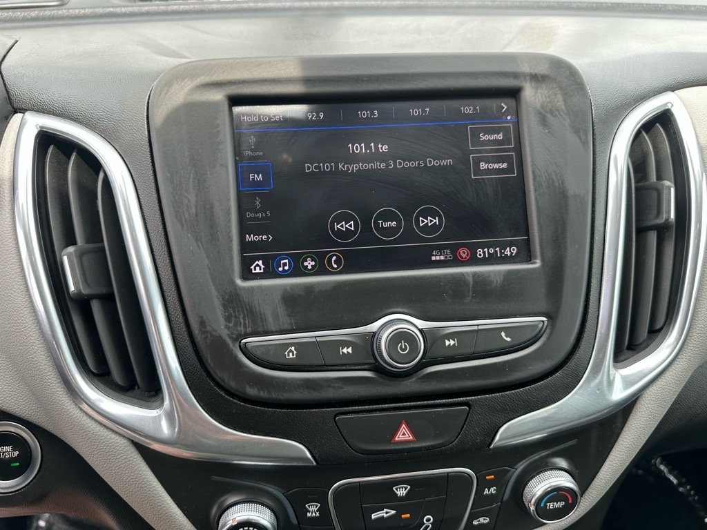 Chevrolet Equinox AWD 4dr LS w/1LS 2020 Chevrolet Equinox AWD 4dr LS w/1LS 2020