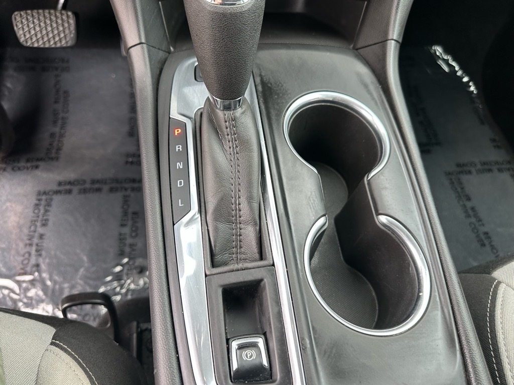 Chevrolet Equinox AWD 4dr LS w/1LS 2020 Chevrolet Equinox AWD 4dr LS w/1LS 2020