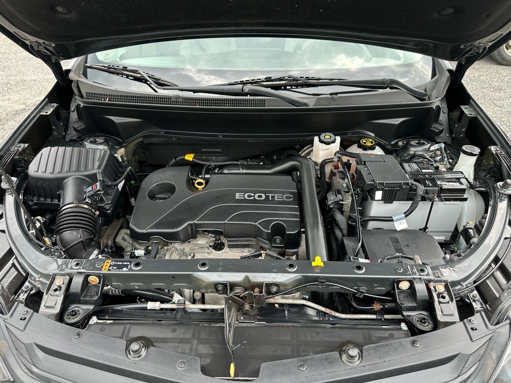 Chevrolet Equinox AWD 4dr LS w/1LS 2020 Chevrolet Equinox AWD 4dr LS w/1LS 2020