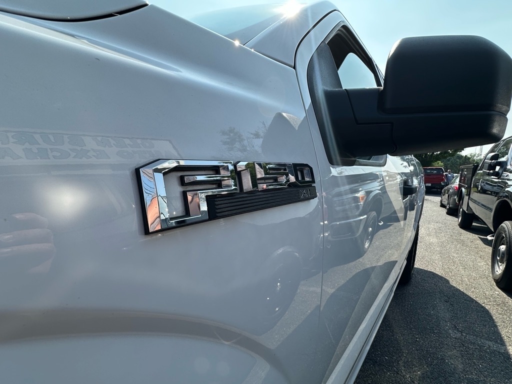 Ford F-150 4WD SuperCab 145" XLT 2016 Ford F-150 4WD SuperCab 145" XLT 2016