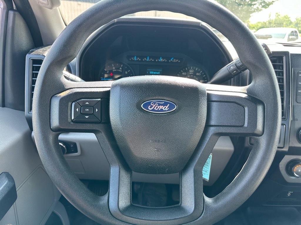 Ford F-150 4WD SuperCab 145" XLT 2016 Ford F-150 4WD SuperCab 145" XLT 2016