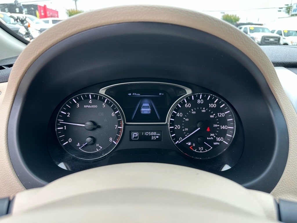 Nissan Altima 4dr Sdn V6 3.5 S 2013 Nissan Altima 4dr Sdn V6 3.5 S 2013