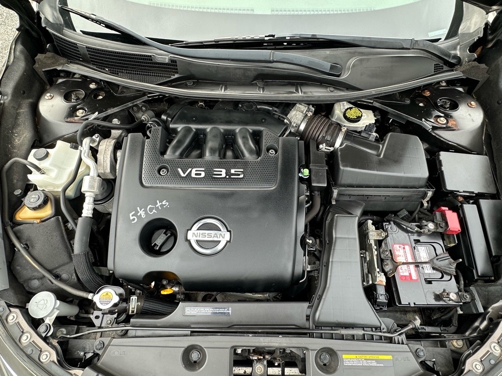 Nissan Altima 4dr Sdn V6 3.5 S 2013 Nissan Altima 4dr Sdn V6 3.5 S 2013