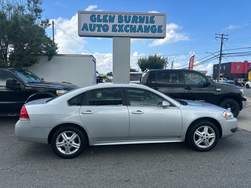 Chevrolet Impala Limited Police 4dr Sdn Police 2014 Chevrolet Impala Limited Police 4dr Sdn Police 2014