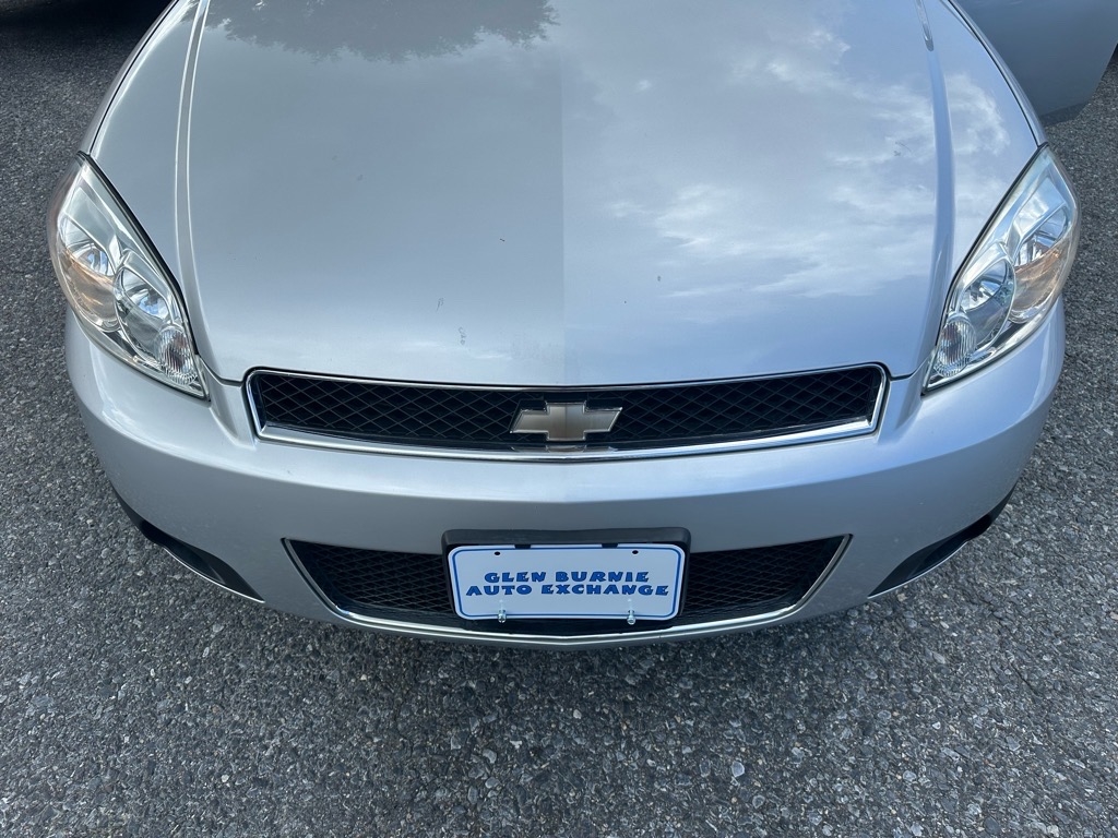 Chevrolet Impala Limited Police 4dr Sdn Police 2014 Chevrolet Impala Limited Police 4dr Sdn Police 2014