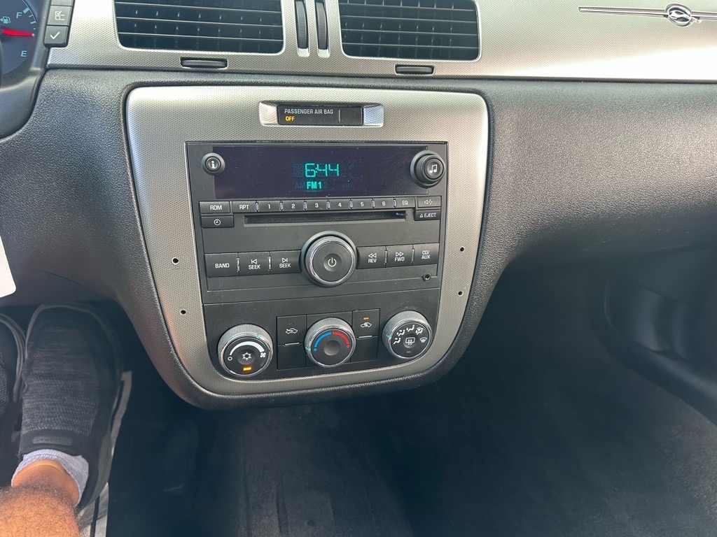 Chevrolet Impala Limited Police 4dr Sdn Police 2014 Chevrolet Impala Limited Police 4dr Sdn Police 2014