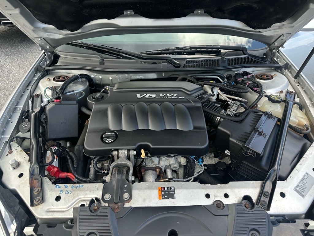 Chevrolet Impala Limited Police 4dr Sdn Police 2014 Chevrolet Impala Limited Police 4dr Sdn Police 2014