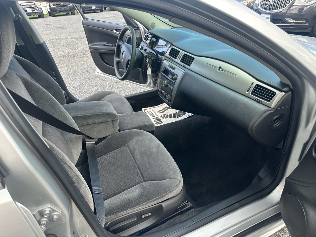 Chevrolet Impala Limited Police 4dr Sdn Police 2014 Chevrolet Impala Limited Police 4dr Sdn Police 2014