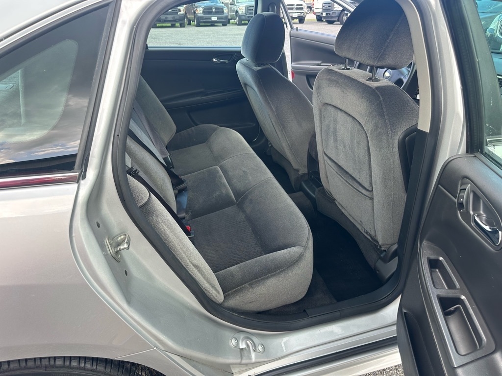 Chevrolet Impala Limited Police 4dr Sdn Police 2014 Chevrolet Impala Limited Police 4dr Sdn Police 2014