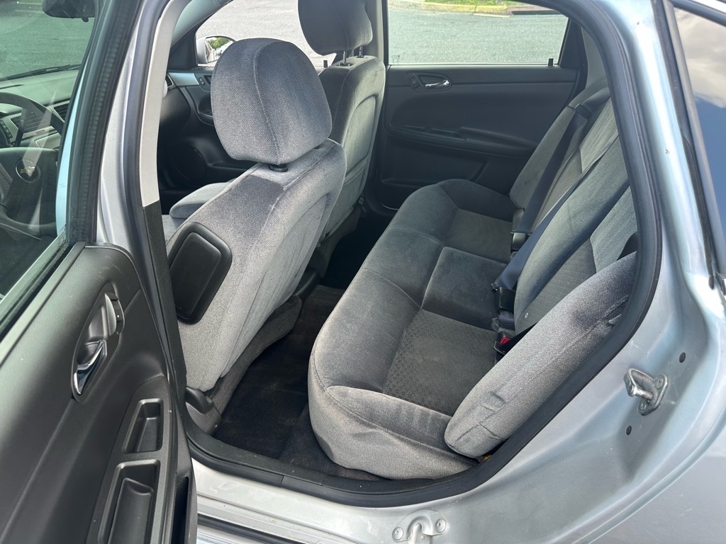 Chevrolet Impala Limited Police 4dr Sdn Police 2014 Chevrolet Impala Limited Police 4dr Sdn Police 2014