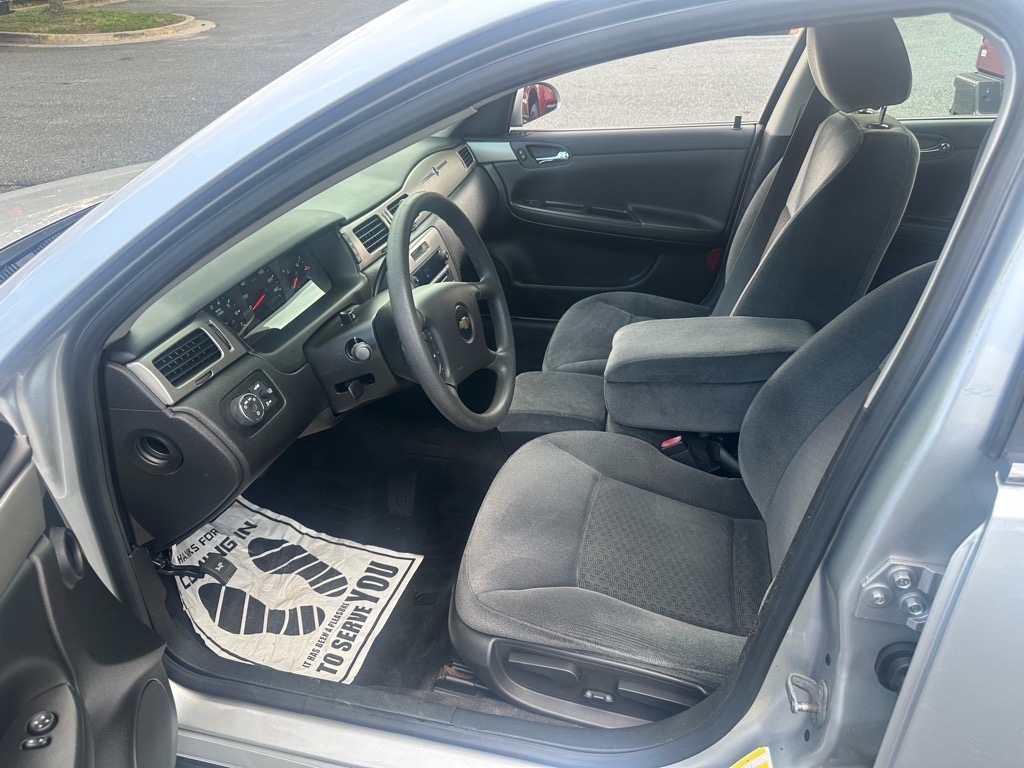 Chevrolet Impala Limited Police 4dr Sdn Police 2014 Chevrolet Impala Limited Police 4dr Sdn Police 2014